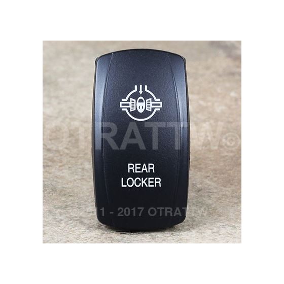 Switch Rocker Rear Locker (860570) 1