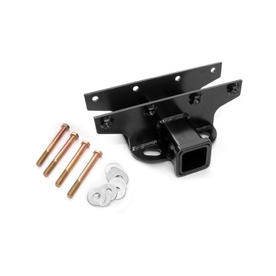 Class III Receiver Hitch Jeep Wrangler JK/Wrangler JL/Wrangler Unlimited 4WD (1051) 1