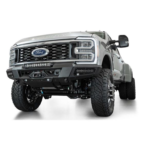 Ford F-250/350 Phantom Winch Front Bumper (F810335070103) 1