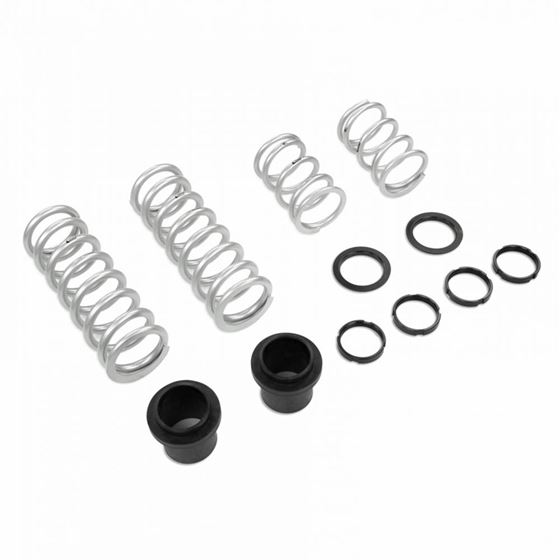 RZR Fox Tunable Dual Rate Front Spring Kit For OE Fox 2.5 Inch IBP Shocks 1