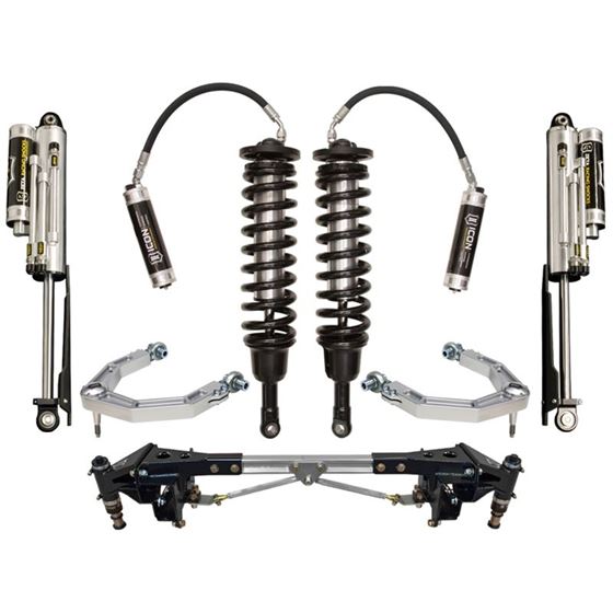 Performance Suspension SystemStage 3 1