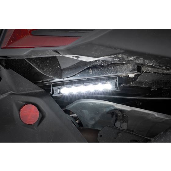 Can-Am Rear Facing 6-Inch Slimline LED Kit (17-21