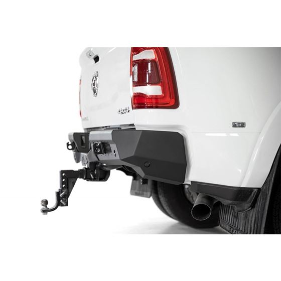 Bomber HD Rear Bumper (R560051280103) 3