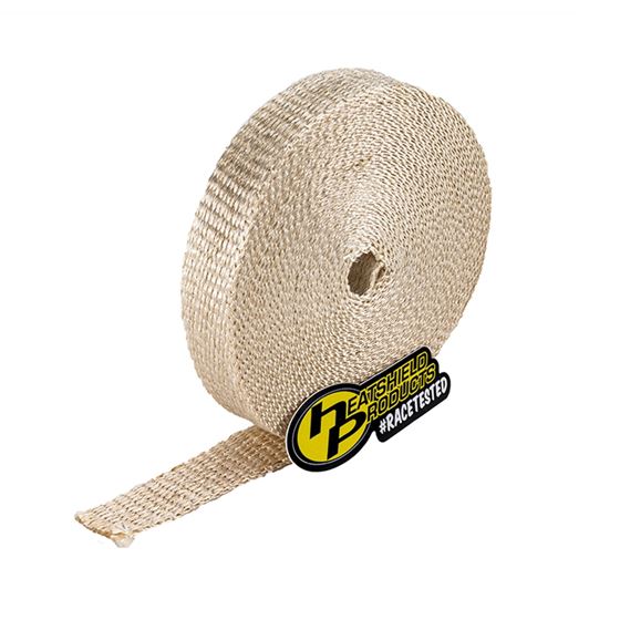 Header Exhaust Wrap 1 In X 5 Ft Roll (325002) 1