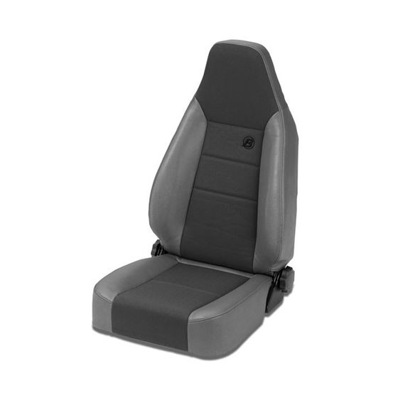 Trailmax II Sport Seat Front  Jeep 7606 CJ7 And Wrangler 1