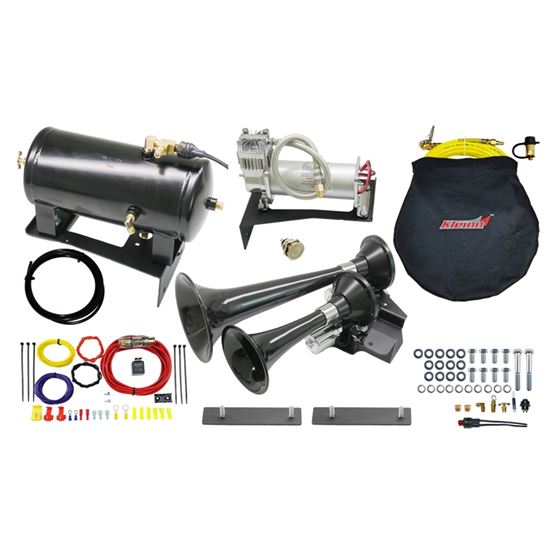 Onboard Air System w/Horn (GMTRK-4XTREME) 1