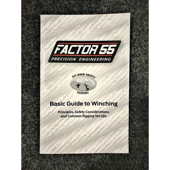 Basic Guide To Winching Manual 1