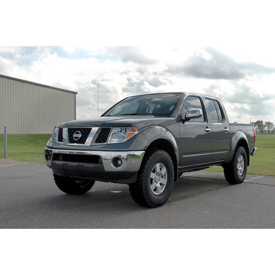 2.5 Inch Leveling Kit Nissan Frontier (05-24)/Xterra (05-15) (865) 3