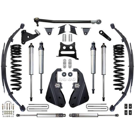 17UP FORD F250F350 7 STAGE 2 SUSPENSION SYSTEM 1