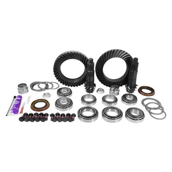 Re-Gear and Install Kit M210 Front/M220 Rear 21-23 Ford Bronco 4.88 Ratio (YGK157) 3