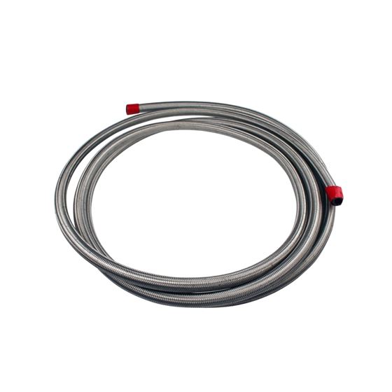 Stainless Steel Braided Fuel Hose