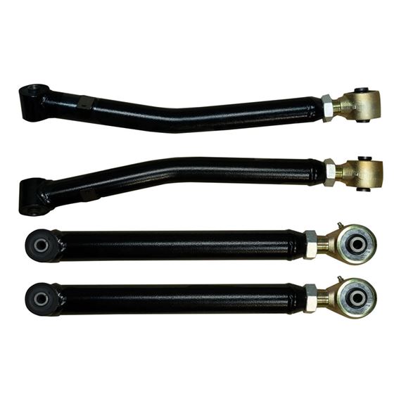 Single Flex Suspension Link Kit Front And Rear Lower Link Set Lift Height 14 Inch wCurrie Johnny Joi