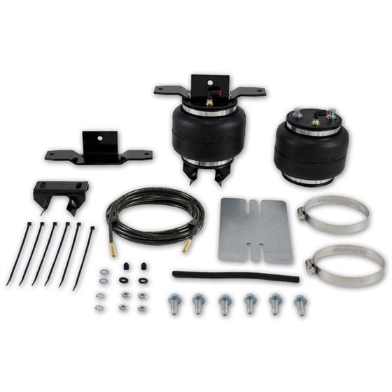 LoadLifter 5000 ULTIMATE with internal jounce bumper Leaf spring air spring kit (88113) 1