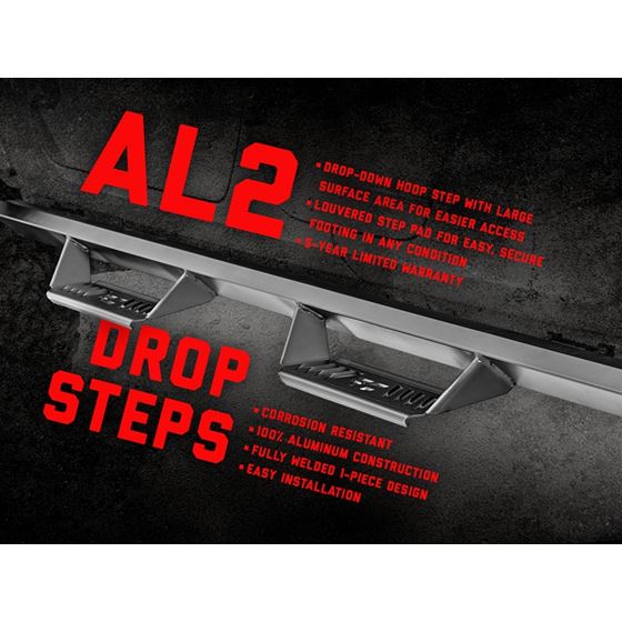 RAM Drop Steps AL2 3