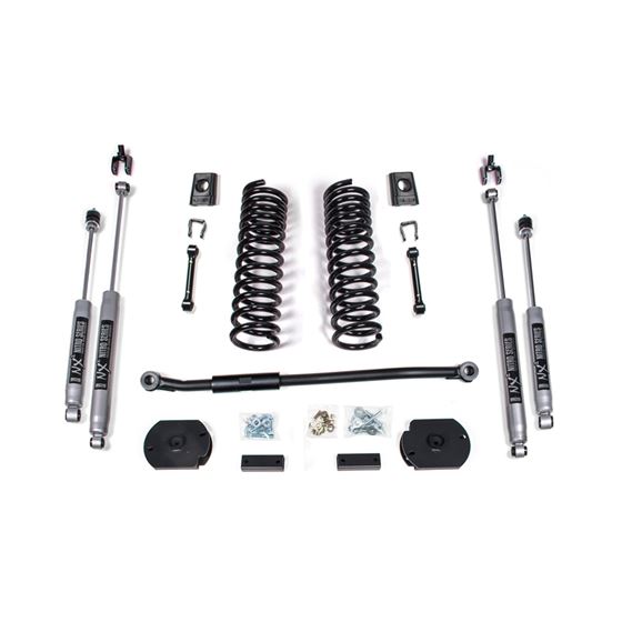 2 Inch Lift Kit - Ram 2500 Power Wagon (14-23) 4WD (1711H)