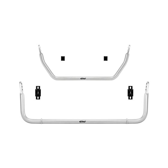 Pro-Utv - Adjustable Anti-Roll Bar Kit (Front And Rear)