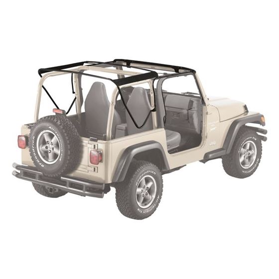 Replacement Bows And Frames OE style  Jeep 19972006 Wrangler 1