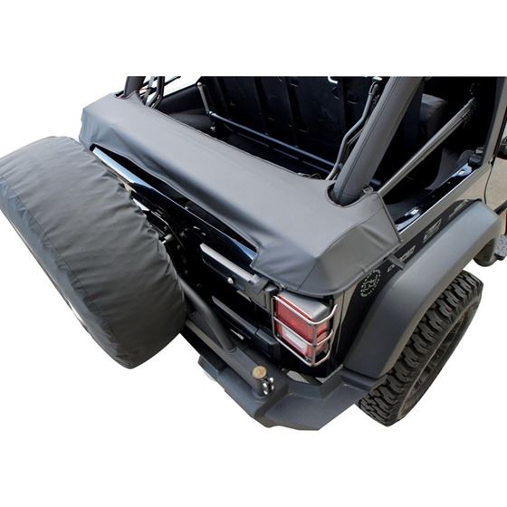 Soft Top Storage Boot