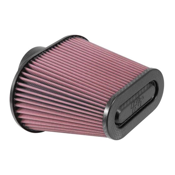 Universal Air Filter - Carbon Fiber Top (RP-5285) 1