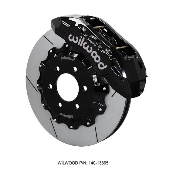 TX6R Big Brake Truck Front Brake Kit