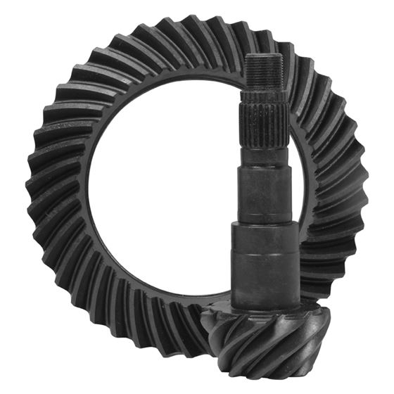 Ring and Pinion Gear Set for Chrysler ZF 215mm Front Diff 4.11 Ratio (YGC215R-411R) 1