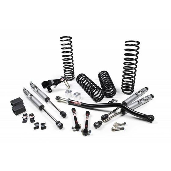 JSPEC 35 Suspension System 1