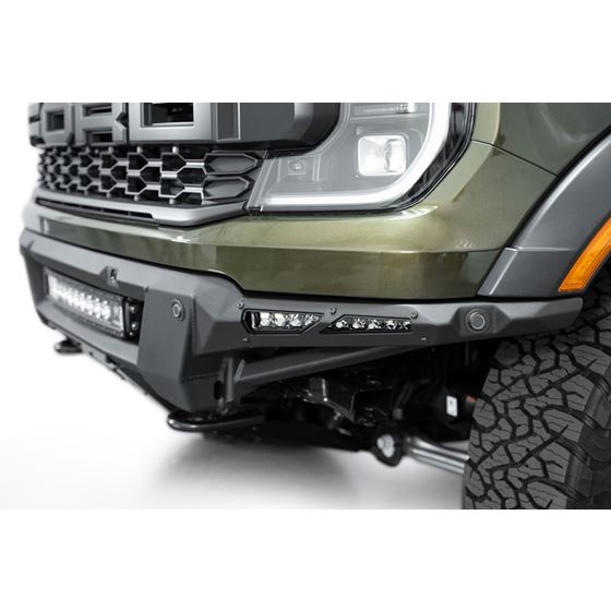 Ford Ranger Raptor Phantom Front Bumper (F720265070103) 3