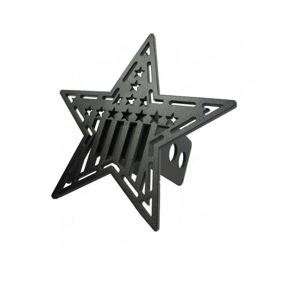 Steel Hitch Star Cover Universal 1