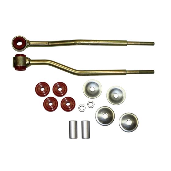 Sway Bar Extended End Links Lift Height 3 Inch  4 Inch 7779 Ford F150 7879 Ford Bronco Skyjacker 1