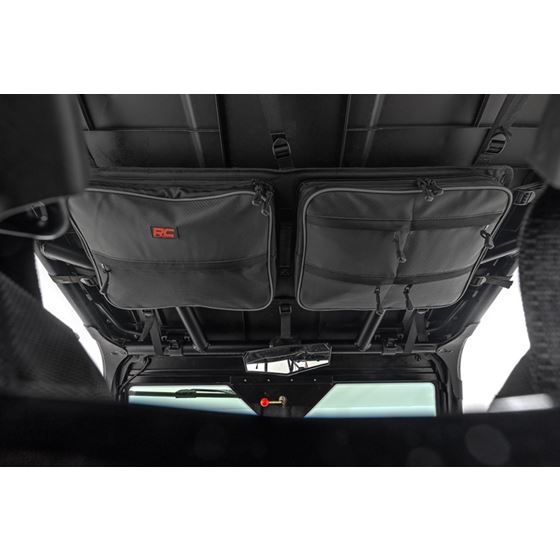 Overhead Roof Storage Bag Polaris RZR / Can-Am Defender (99044) 1