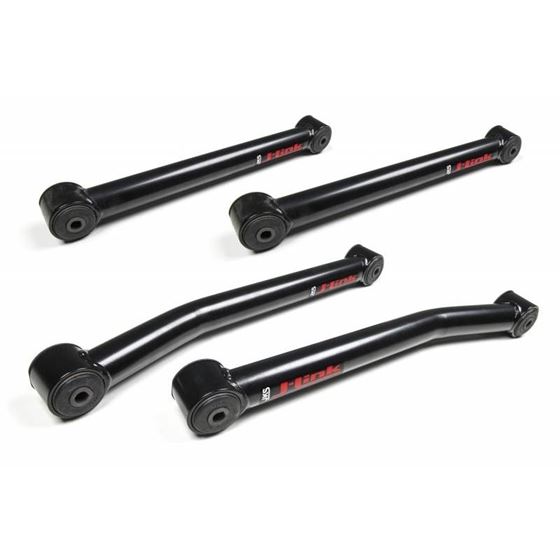 JLINK Front and RearLower Control Arm Combo Kit 1