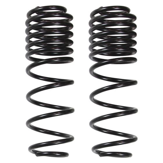 Jeep JL 2 Door Lift Kit 2 Inch Lift Includes Rear Dual RateLong Travel Series Coil Springs 1820 Jeep