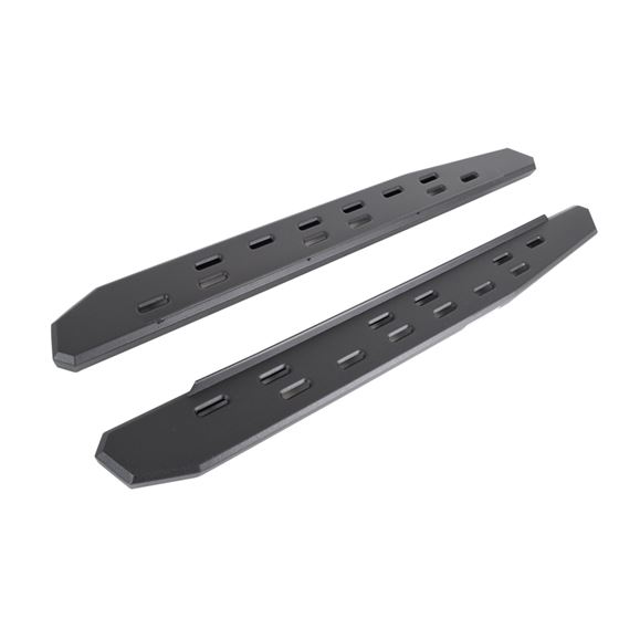RB30 Slim Line Running Boards - Boards Only - Textured Black (69600048SPC) 1