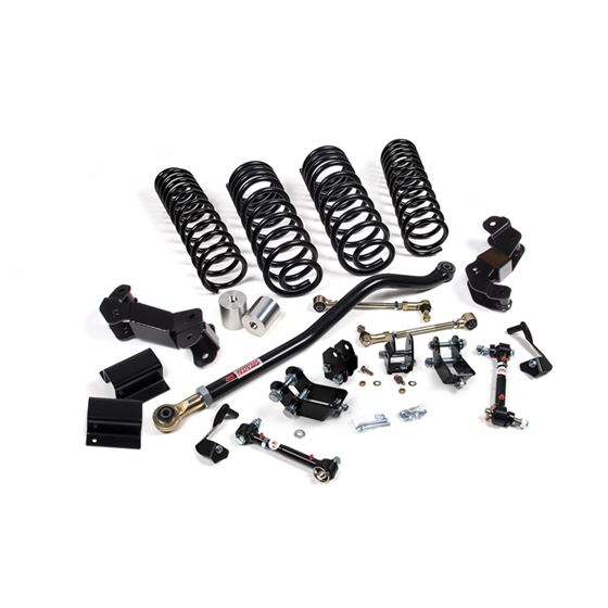 J-Kontrol 3-3.5" Lift Kit