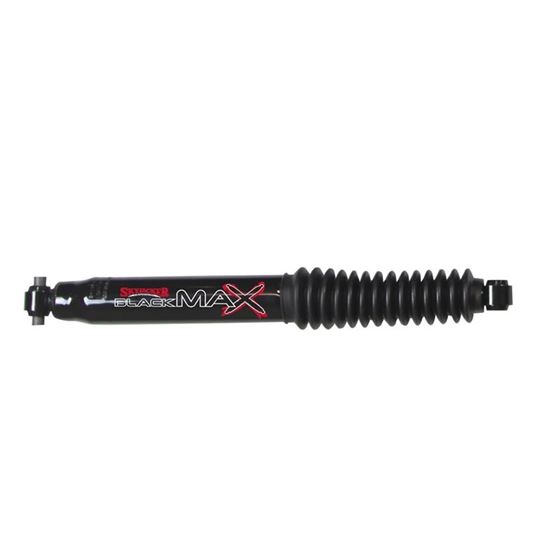 Jeep JKGladiator Black MAX Shock Absorber With Standard Linear Coils and Spacers Rear 23 Inch With L