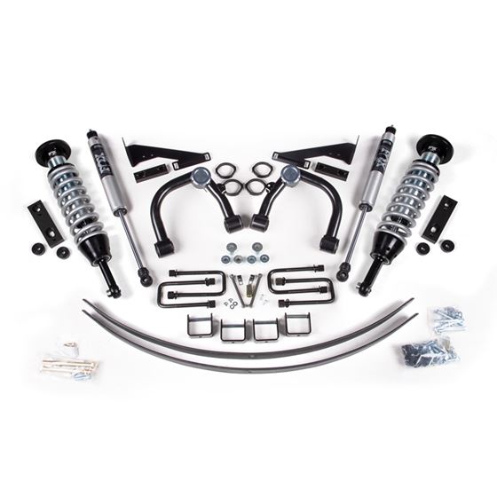 2 Inch Lift Kit - FOX 2.5 IFP Coil-Over - Toyota Tacoma (16-20) 4WD (835FNR)
