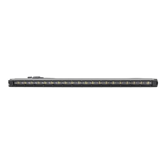 20 Inch Black Series LED Light Bar Slim Line (70420BL) 1