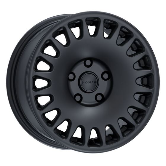 Sahara Satin Black 17x8.5 6x135 0mm