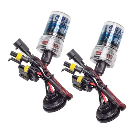 ORACLE H1 35W Canbus Xenon HID Kit6000K 2