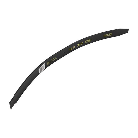 Leaf Spring Extra Leaf (D17XL) 3