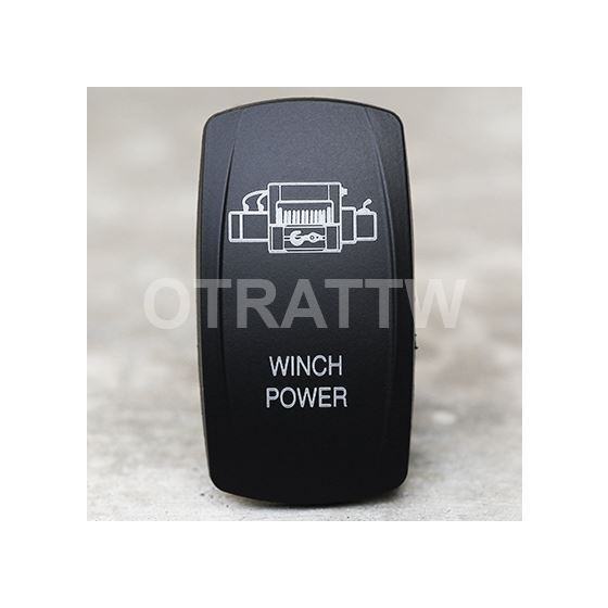 Switch Rocker Winch Power (860660) 1