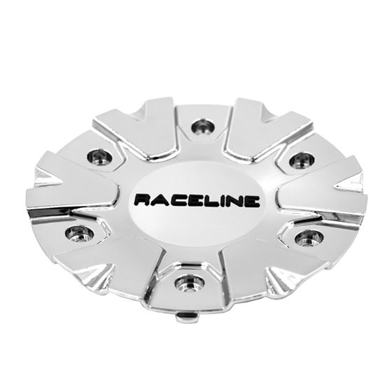 Raceline Impulse Chrome Cap