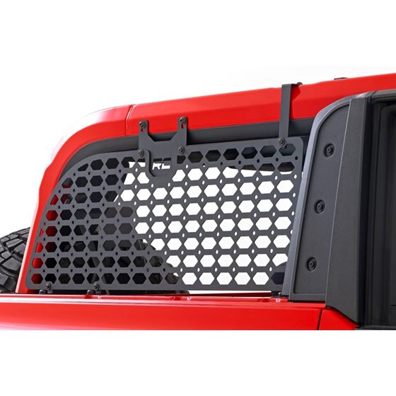Molle Panel Kit - Side Window - 2 Door - Ford Bronco 4WD (2021-2023) (51128) 1