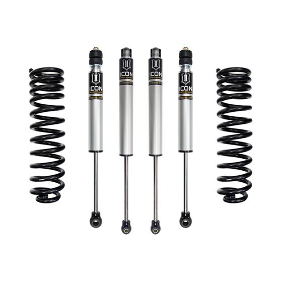 23 Ford F250/F350 Gas 2.5" Stage 1 Suspension System (K62591)