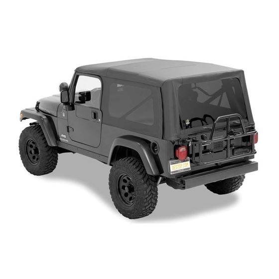 Sailcloth ReplaceATop Jeep 20042006 Wrangler Unlimited 1