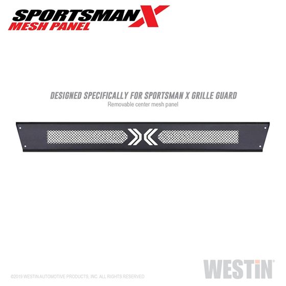 Sportsman X Mesh Panel 1