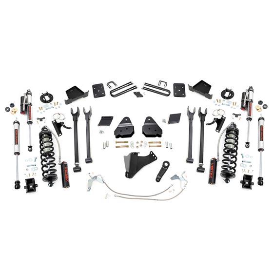 6 Inch Lift Kit 4-Link No OVLD C/O Vertex Ford F-250 Super Duty (15-16) (52759) 1