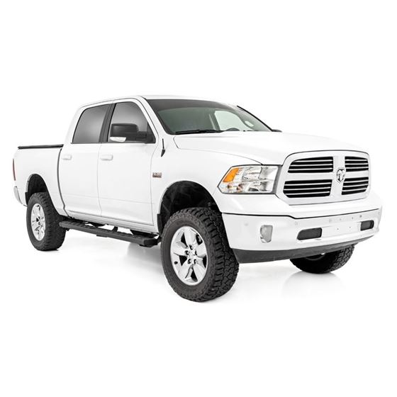 BA2 Running Board Side Step Bars Ram 1500/2500/3500 2WD/4WD (41003) 3