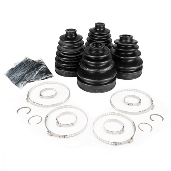 9504 Toyota Tacoma Complete Long Travel Outer Boot and OEMstyle Inner Boot Kit With Crimp Pliers 1