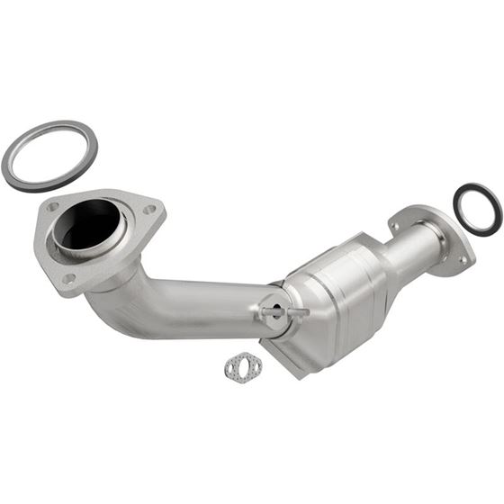2000-2004 Toyota Tacoma California Grade CARB Compliant Direct-Fit Catalytic Converter 1